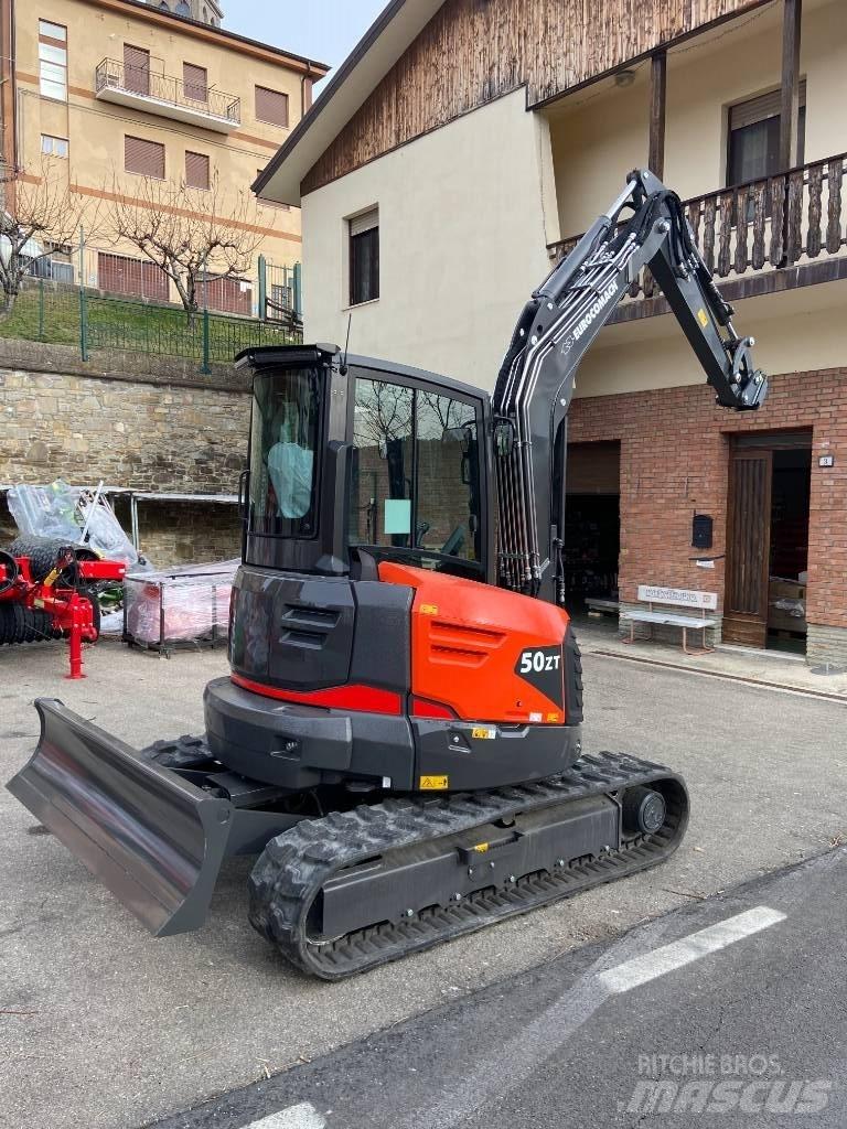 EUROCOMACH 50ZT Escavadoras