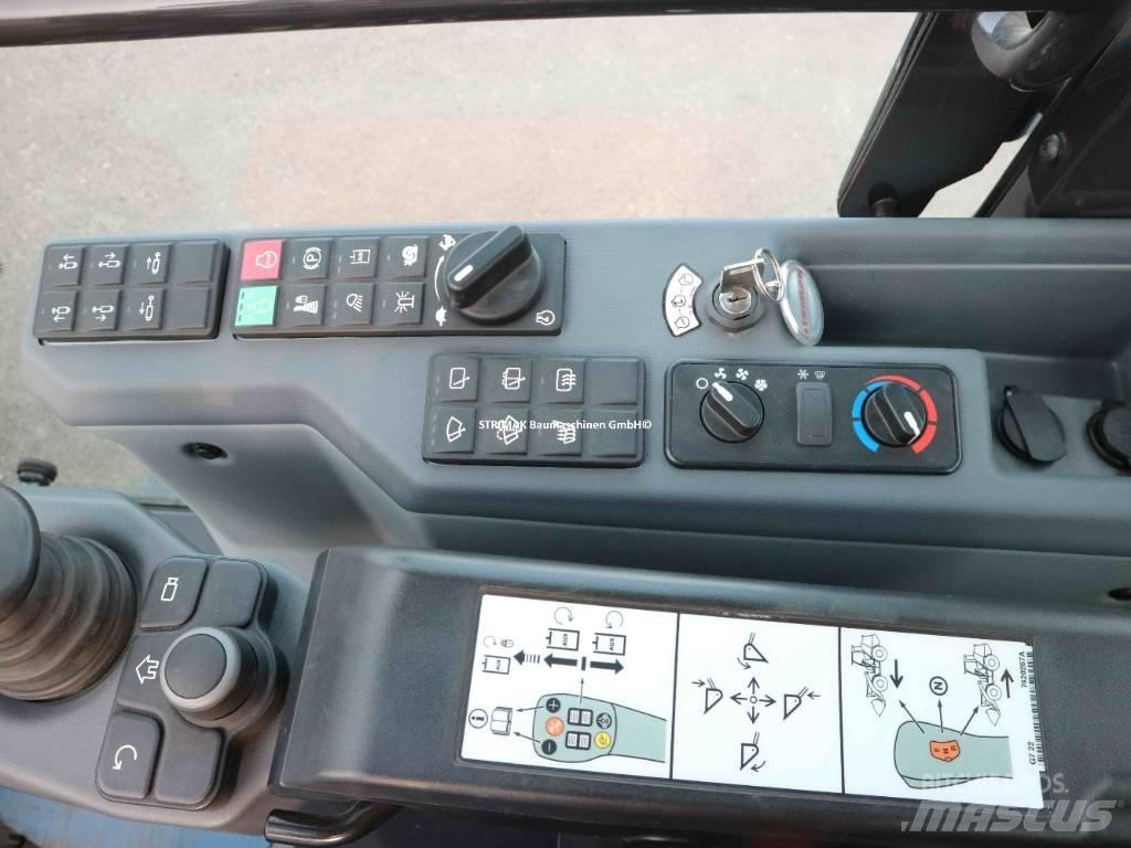 Bobcat L 85 Carregadeiras de rodas