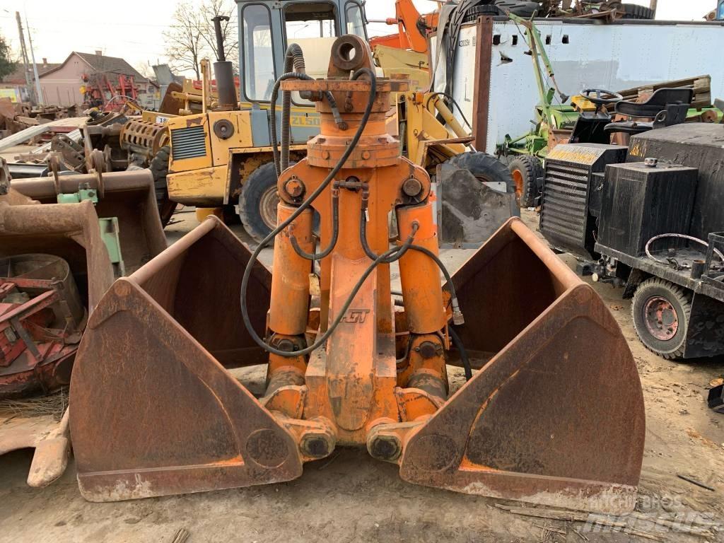 HGT RCS5-1000 Garras