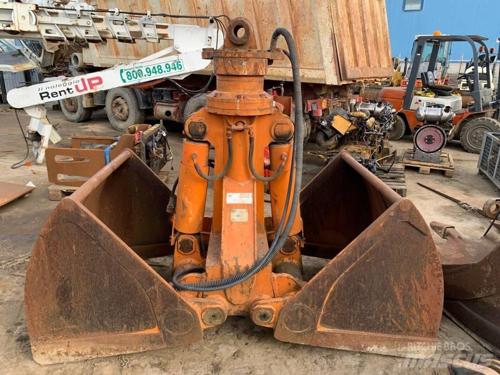 HGT RCS5-1000 Garras