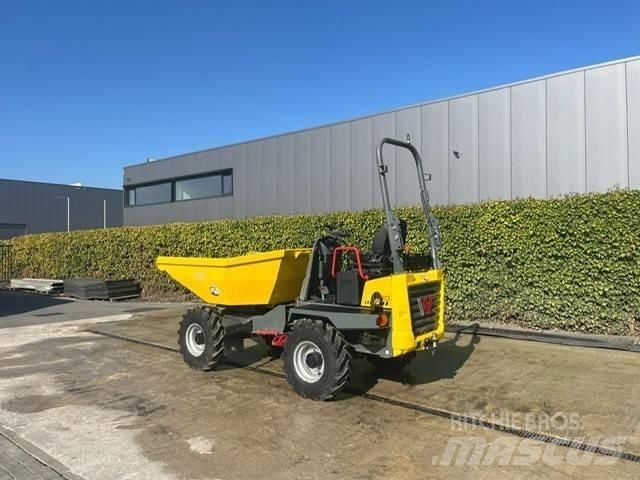 Wacker Neuson DW 30 Caminhões articulados