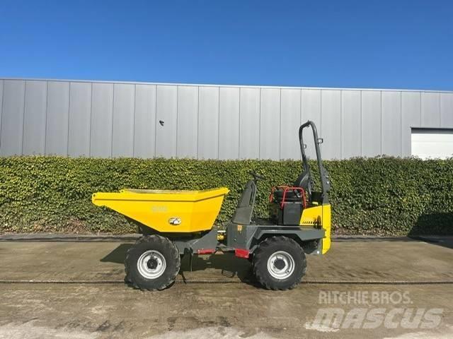Wacker Neuson DW 30 Caminhões articulados