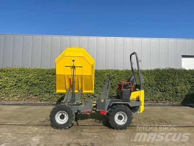 Wacker Neuson DW 30 Caminhões articulados