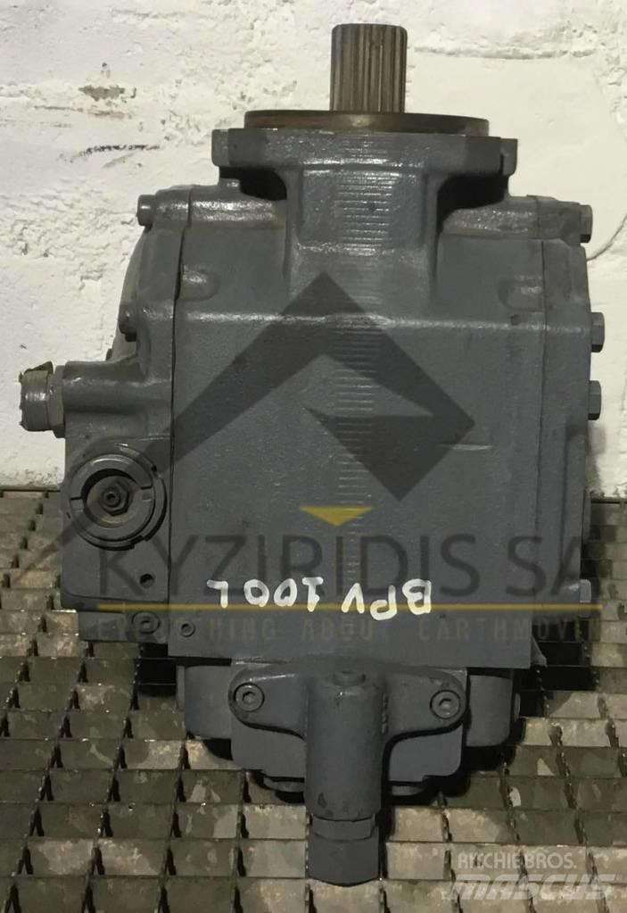 Linde BPV 100 L Hidráulica