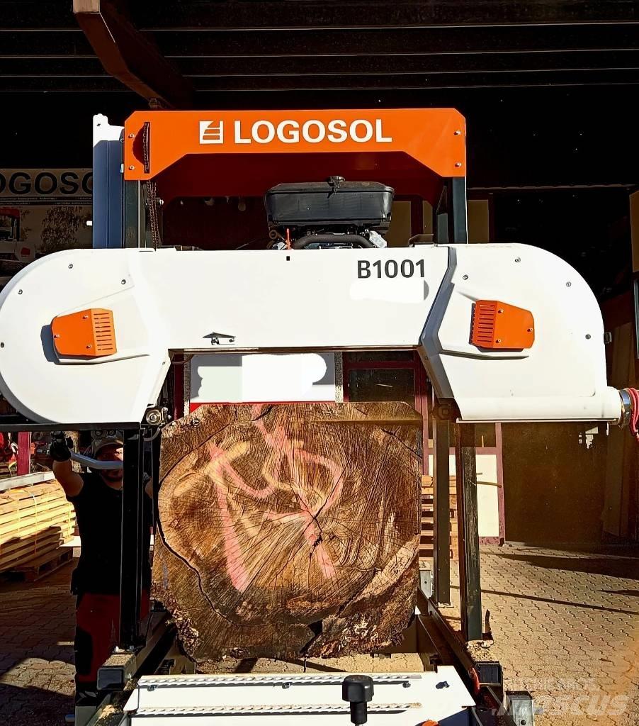  LOGOSOL B1001 Serrarias