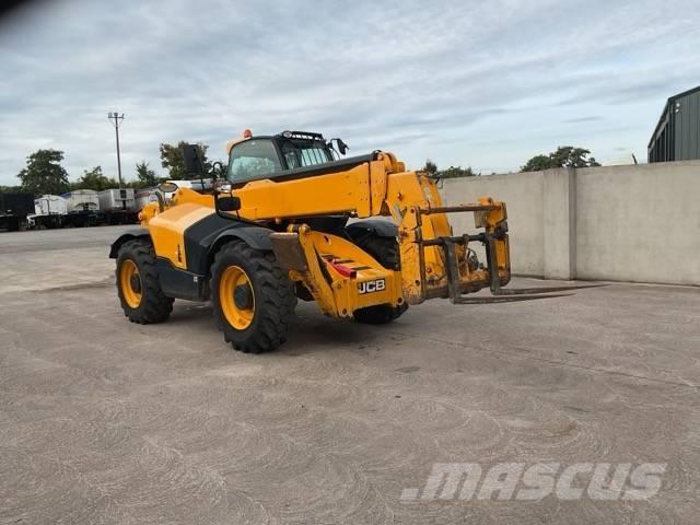 JCB 540-140 Manipulador telescópico