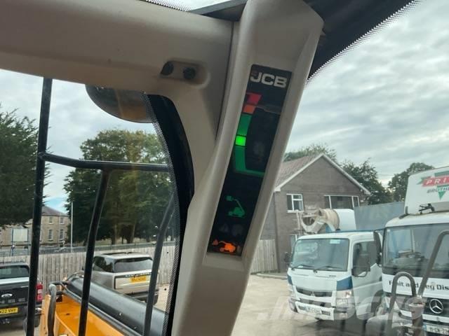 JCB 540-140 Manipulador telescópico