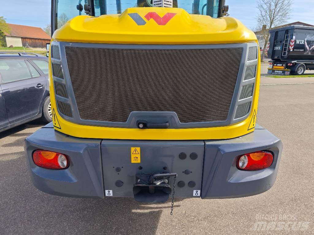 Wacker Neuson WL 60 Carregadeiras de rodas