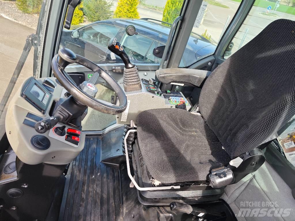 Wacker Neuson WL 60 Carregadeiras de rodas