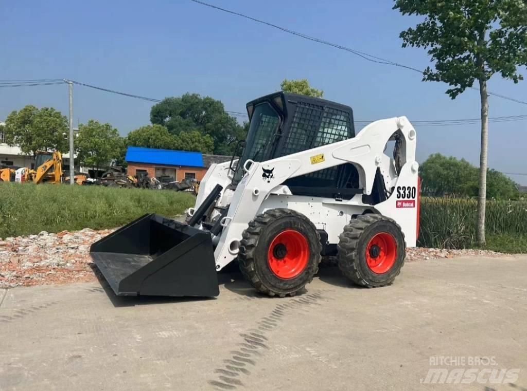 Bobcat S 330 Minicarregadeiras