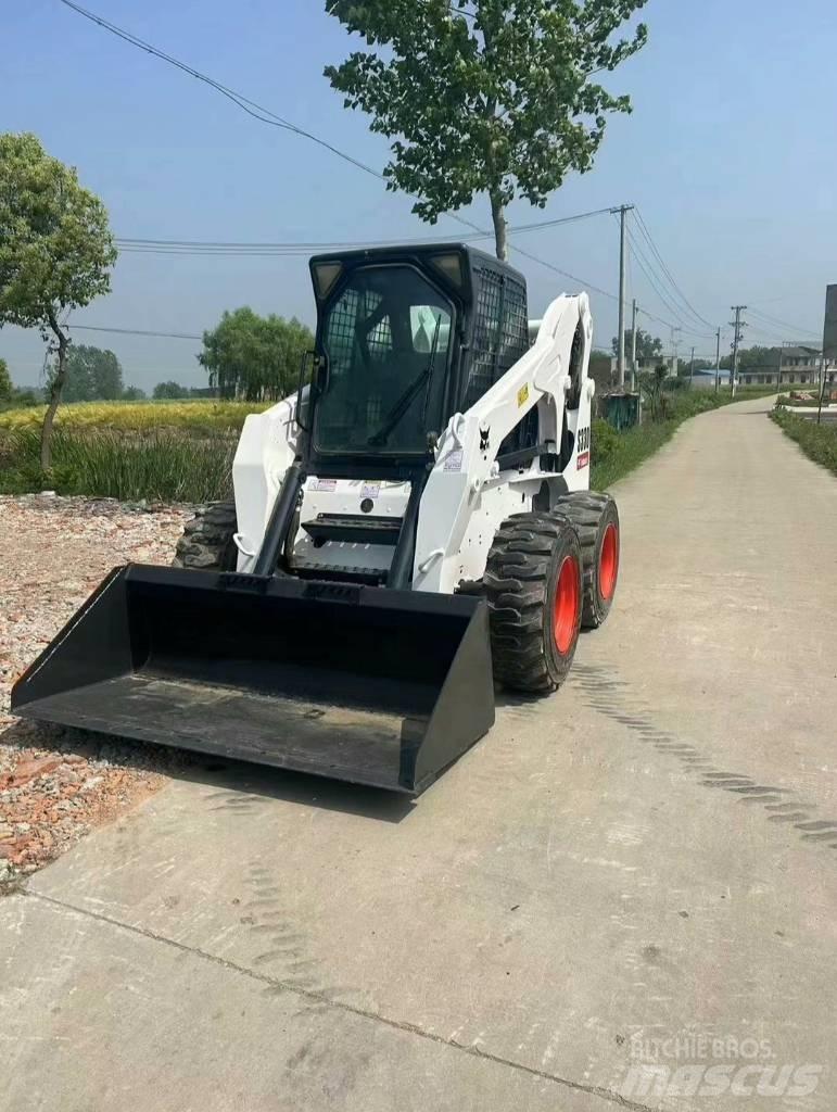 Bobcat S 330 Minicarregadeiras