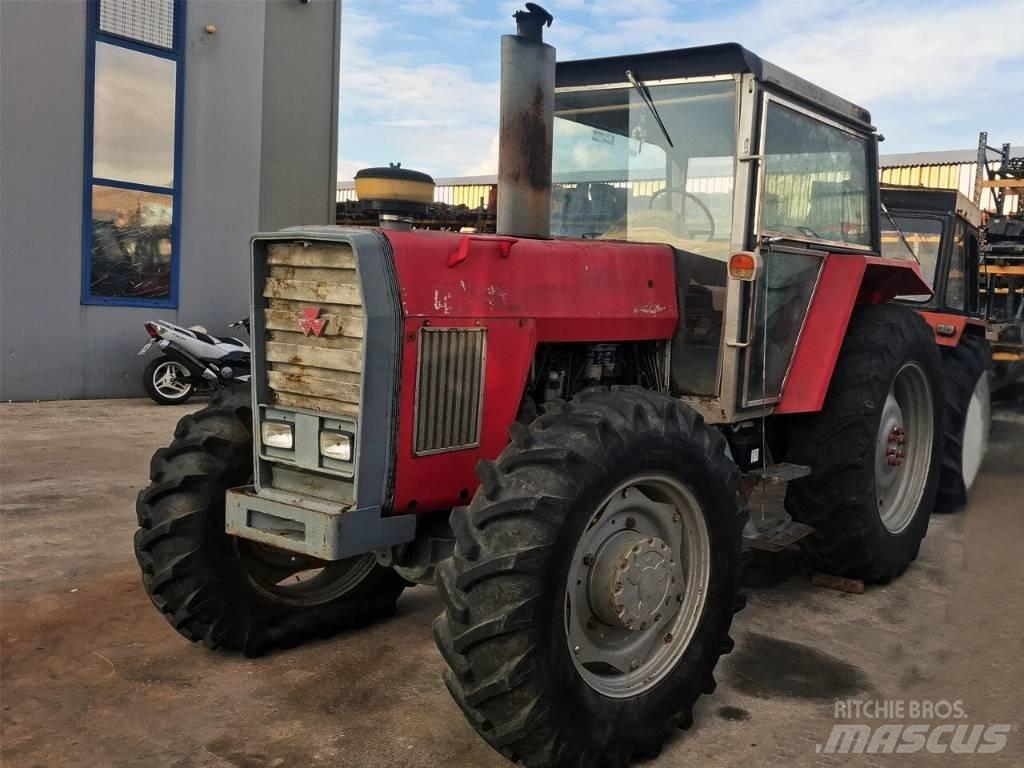 Massey Ferguson 2680 Tratores Agrícolas usados