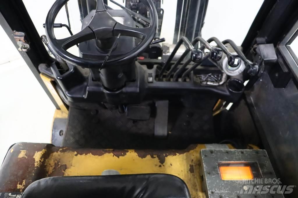 CAT EP25KPAC Empilhadores eléctricos