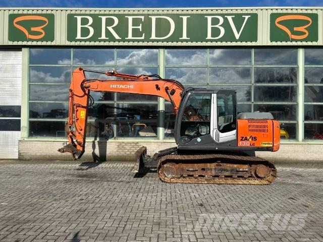 Hitachi ZX 130-3 Escavadeiras de esteiras
