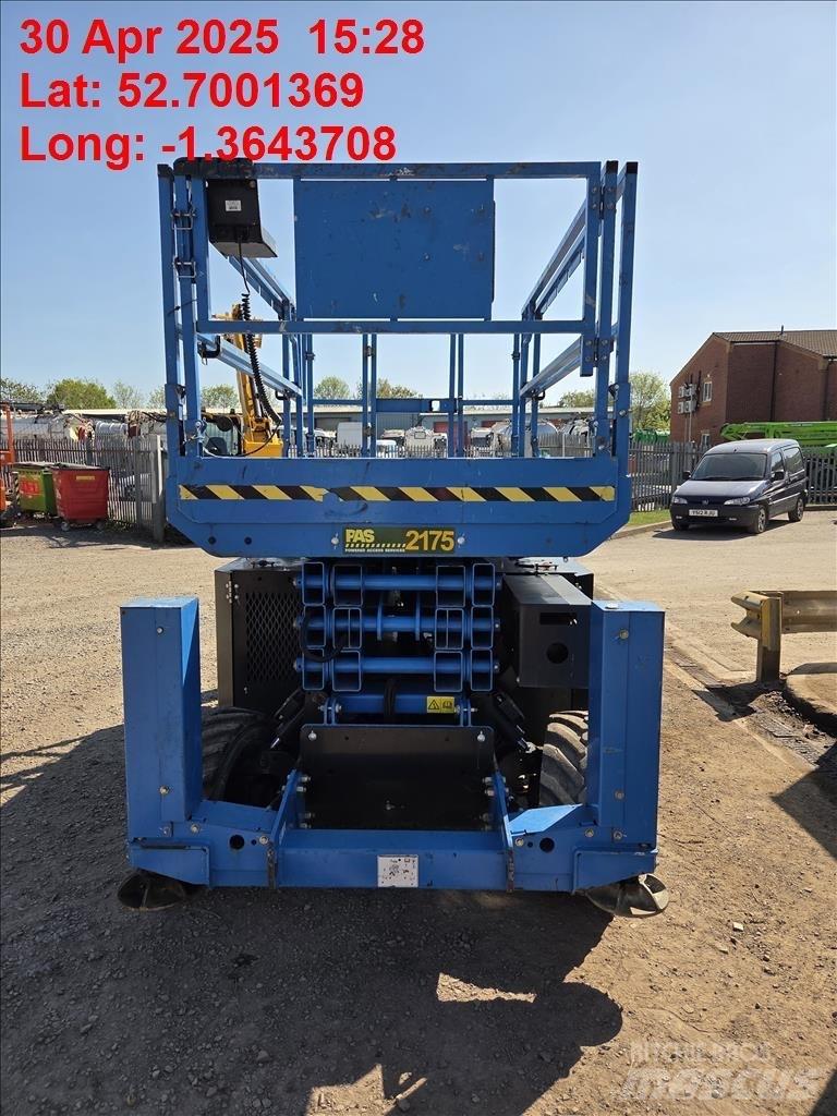 Genie GS 3369 Elevadores de tesoura