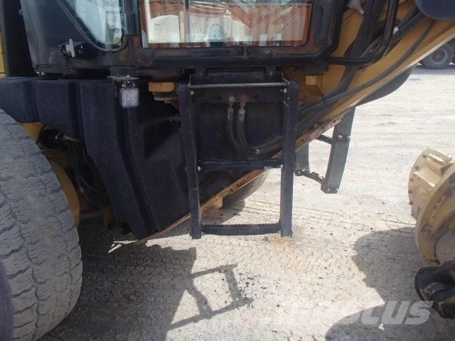 CAT 140 M VHP Plus Motoniveladoras