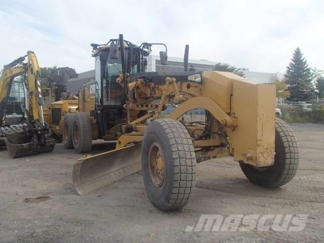 CAT 140 M VHP Plus Motoniveladoras