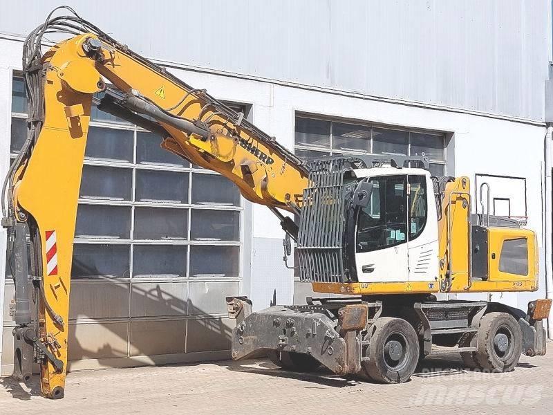 Liebherr LH 24 Manipuladores de lixo / indústia