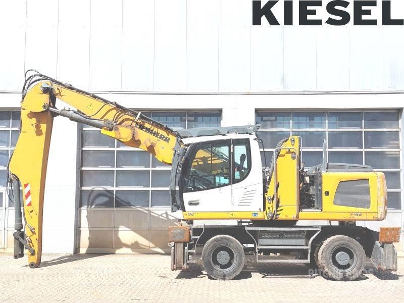 Liebherr LH 24 Manipuladores de lixo / indústia