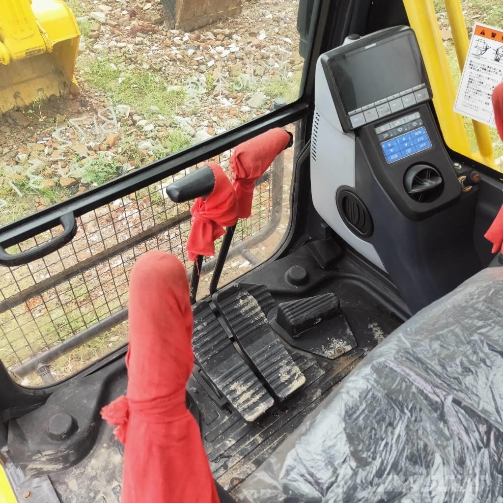 Komatsu PC200-8 Escavadeiras de esteiras