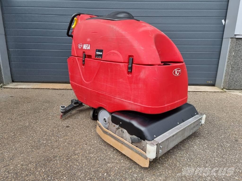 RCM Mega 702R Varredoras