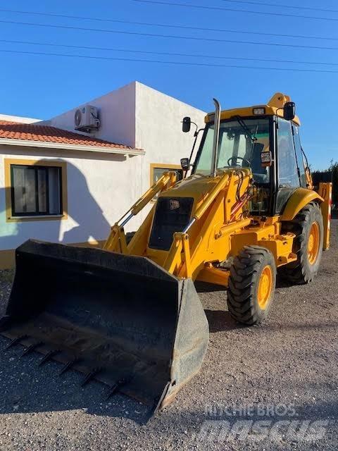 JCB 3 CX Retroescavadeiras