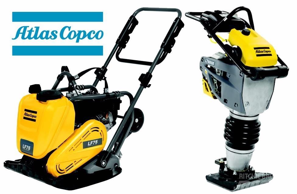 Atlas Copco SB 702 Martelos de quebragem