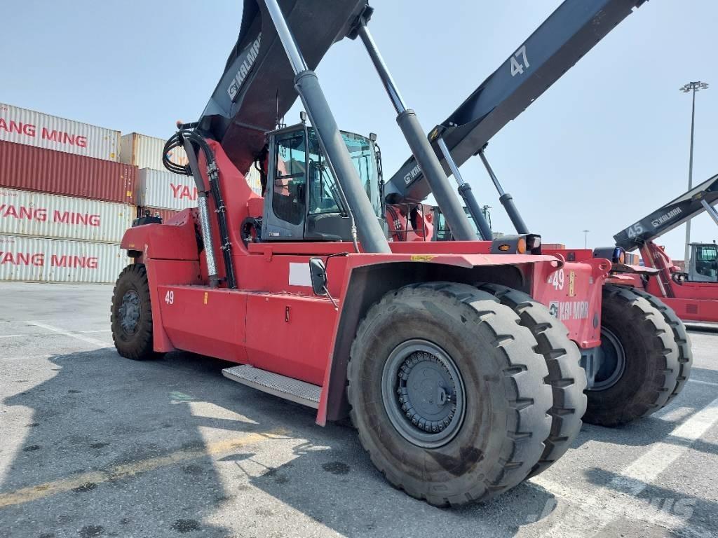 Kalmar DRG450-65S5 Manuseadores de contentores