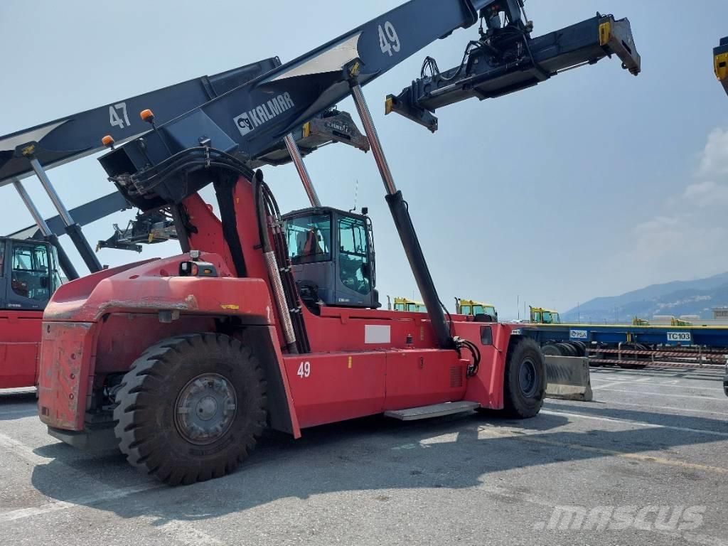 Kalmar DRG450-65S5 Manuseadores de contentores