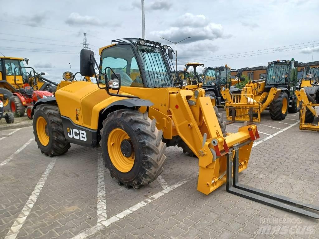 JCB 531-70 Manipulador telescópico
