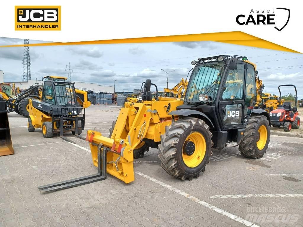 JCB 531-70 Manipulador telescópico