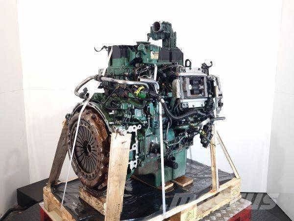Volvo D5F 215EEV Motores