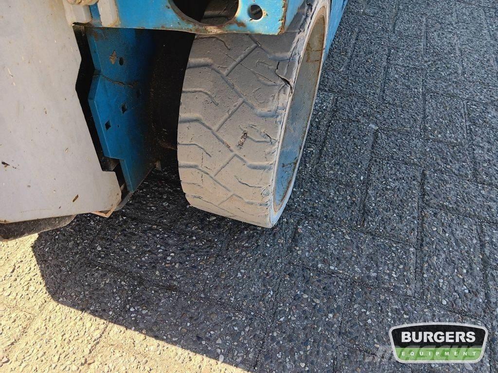 Genie GS2032 Elevadores de tesoura