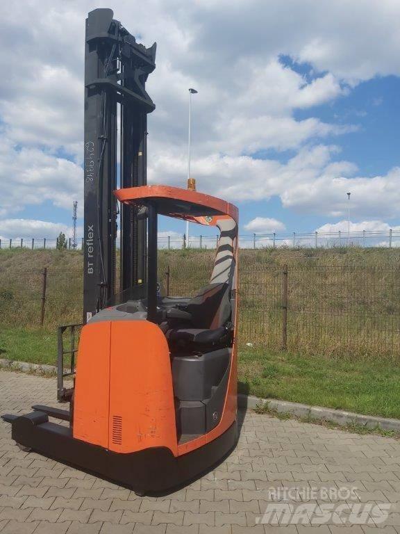 BT RR E 160 Empilhadores Elevadores