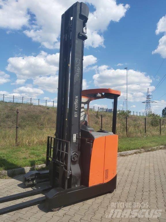 BT RR E 160 Empilhadores Elevadores