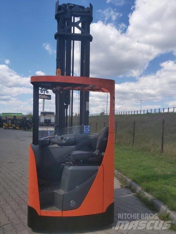 BT RR E 160 Empilhadores Elevadores