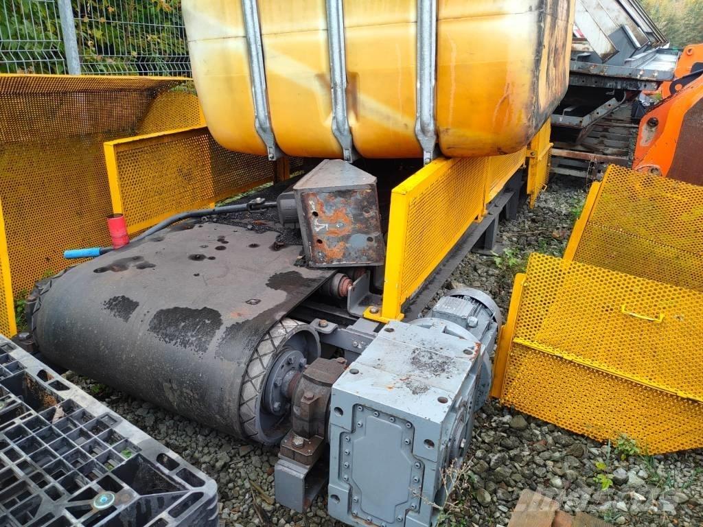 MEKA Conveyor belt Outros acessórios e peças de reposição