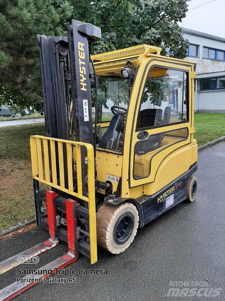 Hyster J3.0XN Empilhadores eléctricos