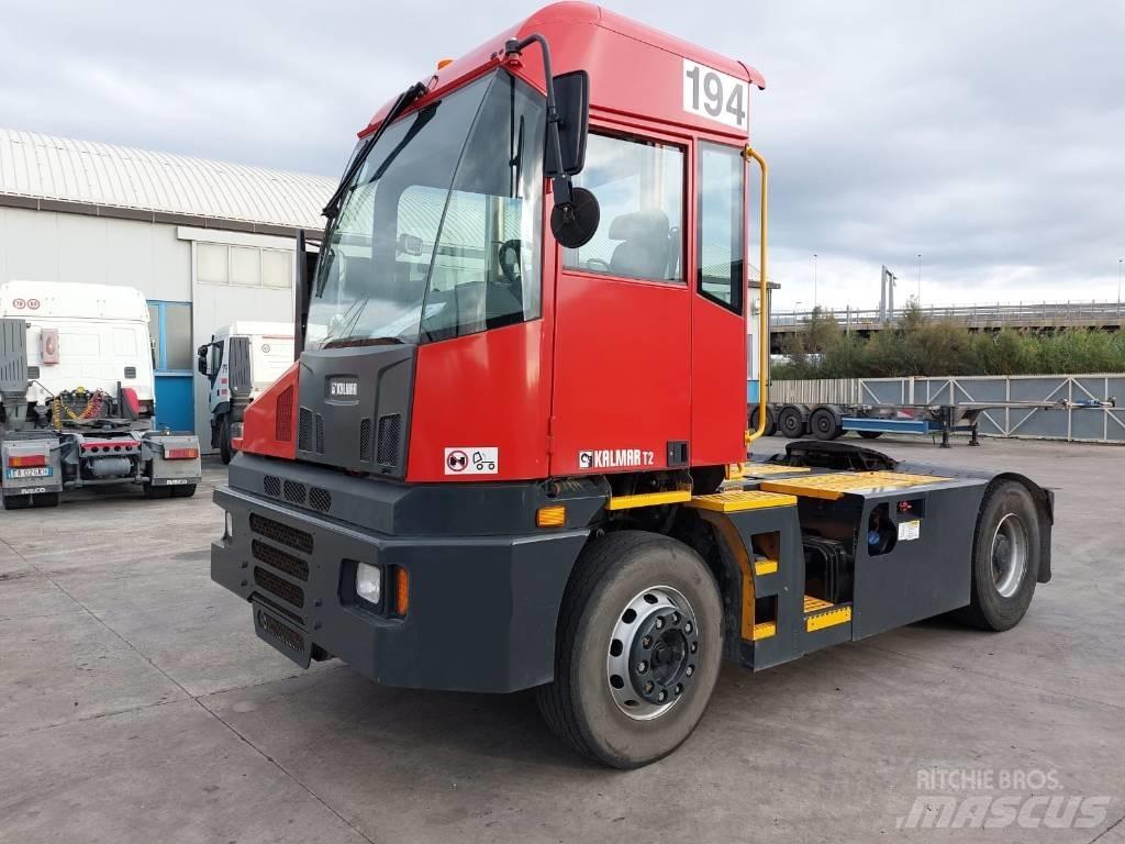 Kalmar T2 Tractores terminais