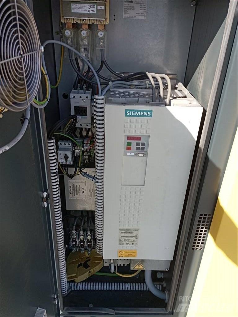 Kaeser ASD 47 SFC Compressores