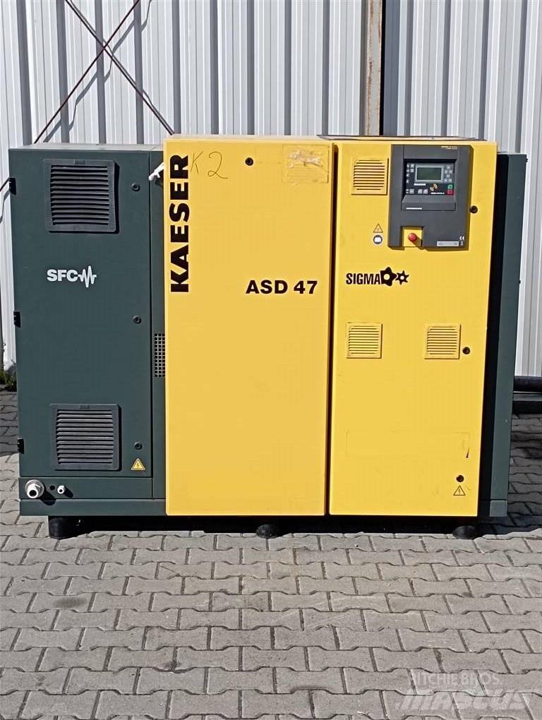 Kaeser ASD 47 SFC Compressores