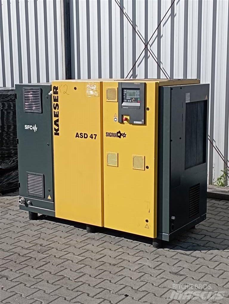 Kaeser ASD 47 SFC Compressores