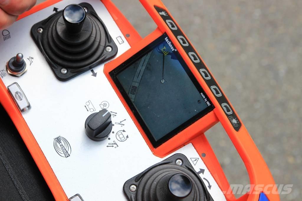  Helix IMK 35500 Outras gruas