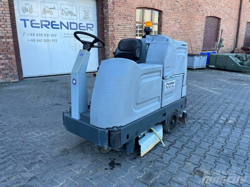 Nilfisk BR 1100 Secadoras chão industriais