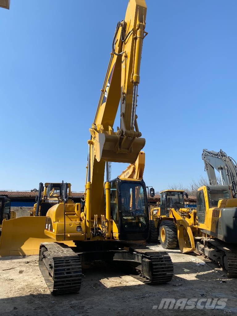 CAT 320 C L Escavadeiras de esteiras