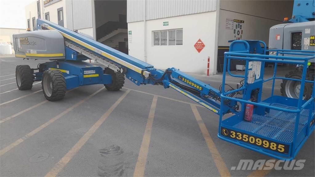 Genie S65 Elevadores braços Telescópicos