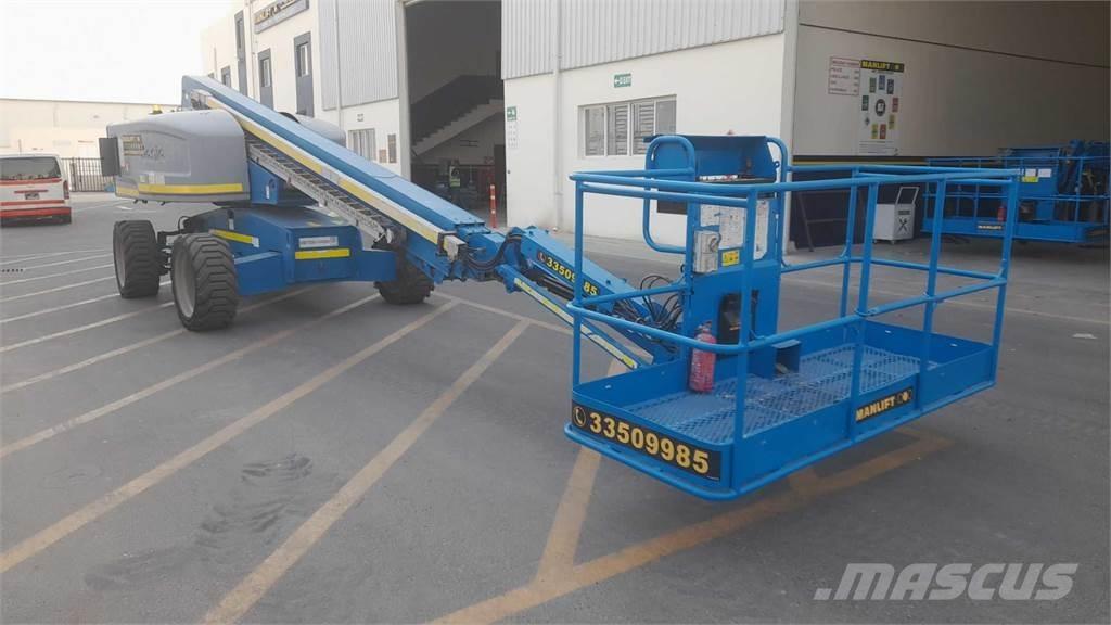 Genie S65 Elevadores braços Telescópicos