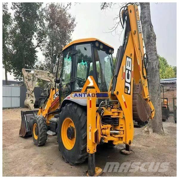 JCB 3 CX Retroescavadeiras