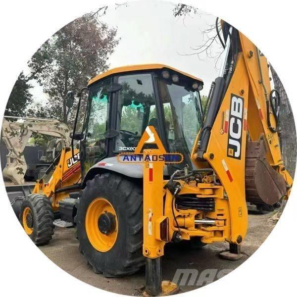 JCB 3 CX Retroescavadeiras