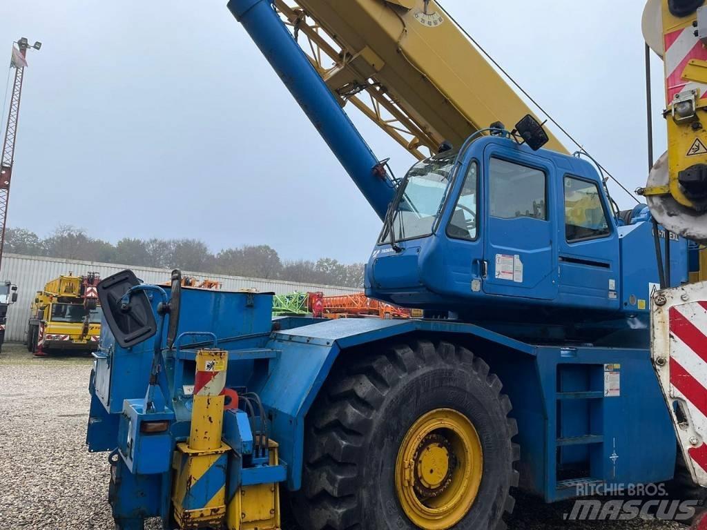 Tadano GR 700 EX Gruas Todo terreno